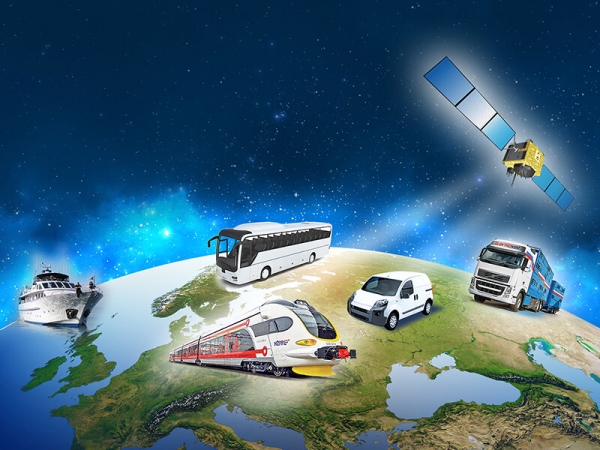 Satelitsko praćenje vozila - Općenito o EK-Fleet sustavu