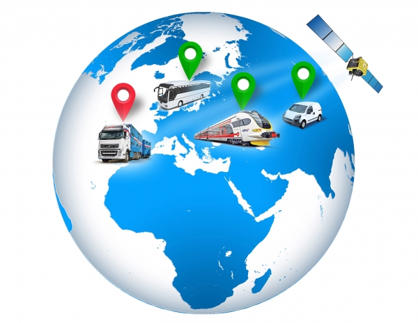 Princip rada EK-Fleet sustava za satelitsko praćenje vozila cijena, prodaja, izrada, Hrvatska