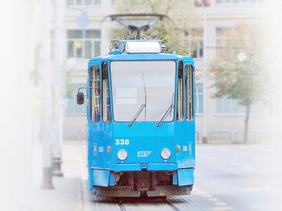 Sustav klimatizacije u tramvaju KT-4
