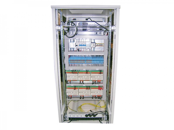 EK NUP-GK - glavni upravljački ormar SCADA sustava