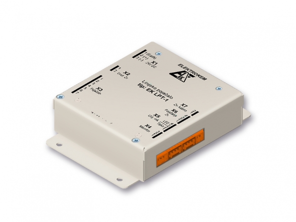 Linijsko pojačalo tramvaja