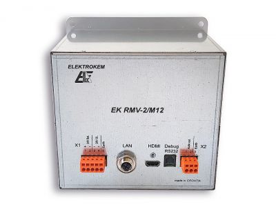 Računalo multimedije vlaka EK RMV-2/M12