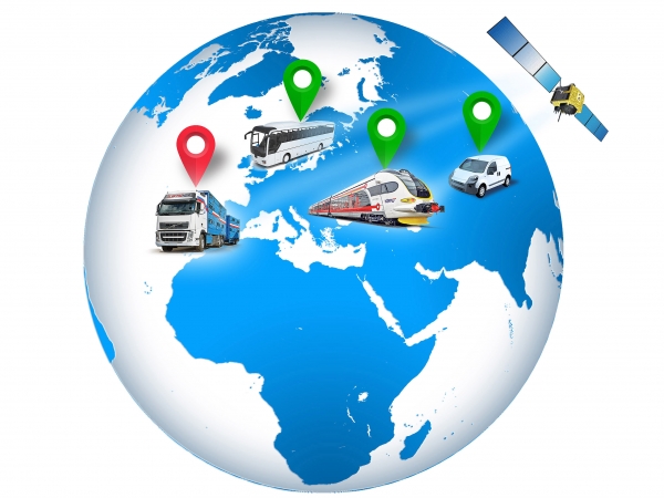 Princip rada EK-Fleet sustava za satelitsko praćenje vozila