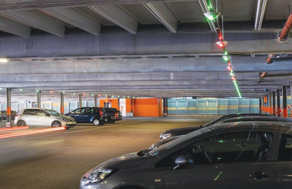 MultiGuide - parking guidance systems price, sale, production, Croatia