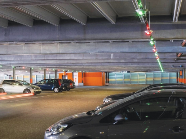 MultiGuide - parking guidance systems