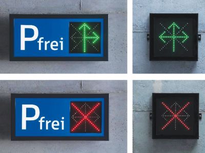 MultiGuide - parking guidance systems {titlev}