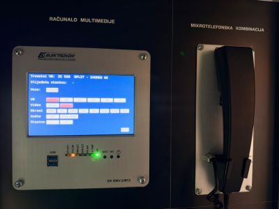 Elektrokem posjetio InnoTrans 2026 u Berlinu Elektrokem posjetio InnoTrans 2026 u Berlinu
