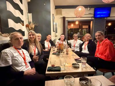 Elektrokem ekipa na B2Run Zagreb 2026