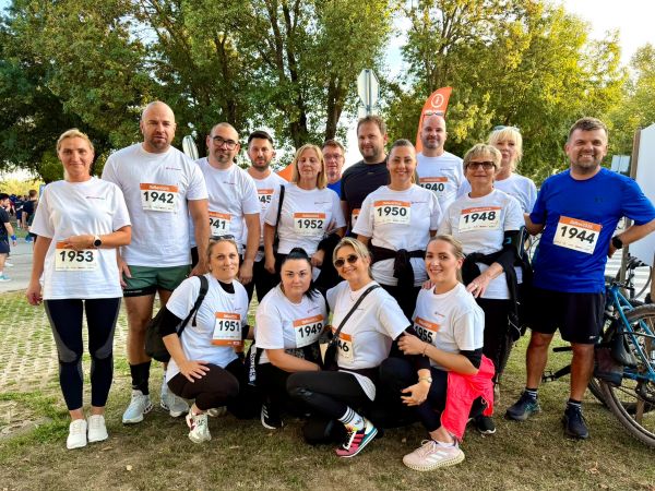Elektrokem ekipa na B2Run Zagreb 2026