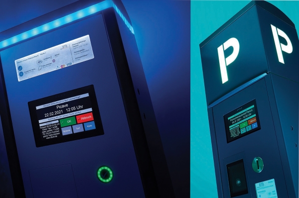 RTB - Ulična naplata parkiranja cijena, prodaja, izrada, Hrvatska