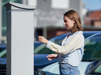 RTB - Ulična naplata parkiranja