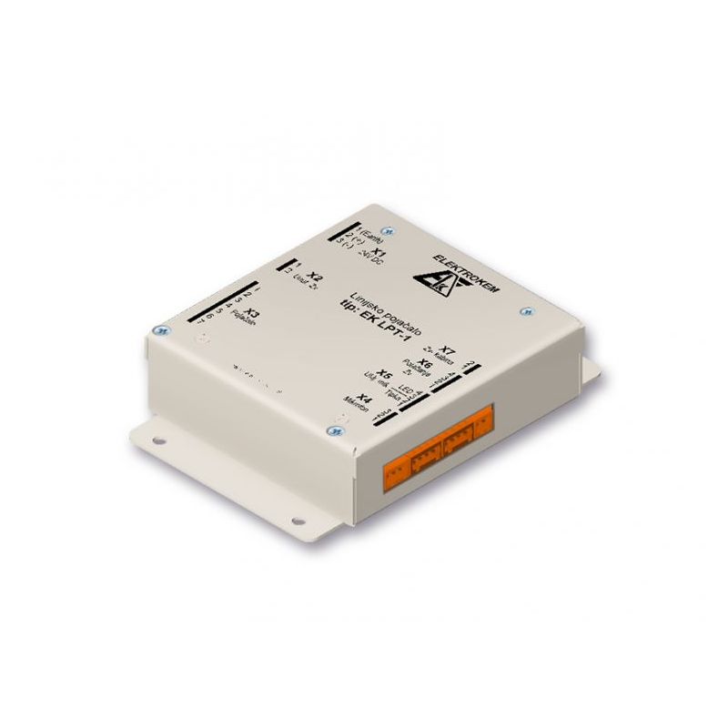 Linijsko pojačalo tramvaja Cijena